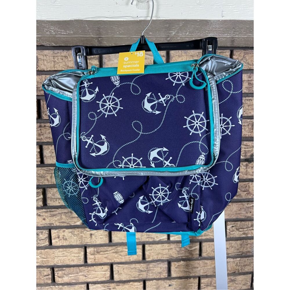 Backpack ice cooler bag summer picnic bag‎ ￼